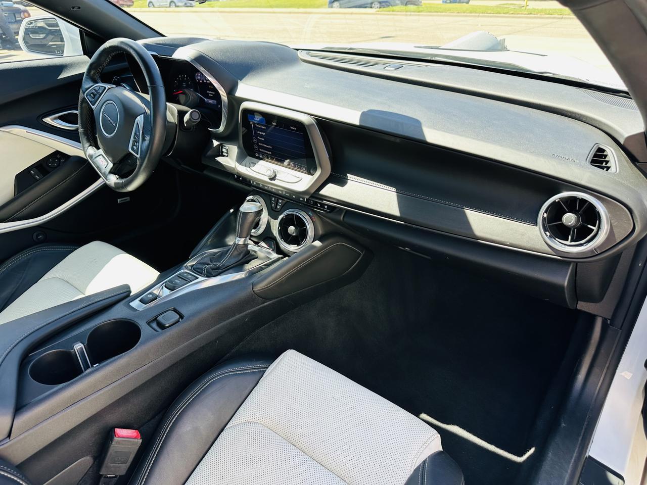 2019 Chevrolet camaro 2SS w/ SS Performance Pkg. Dallas TX