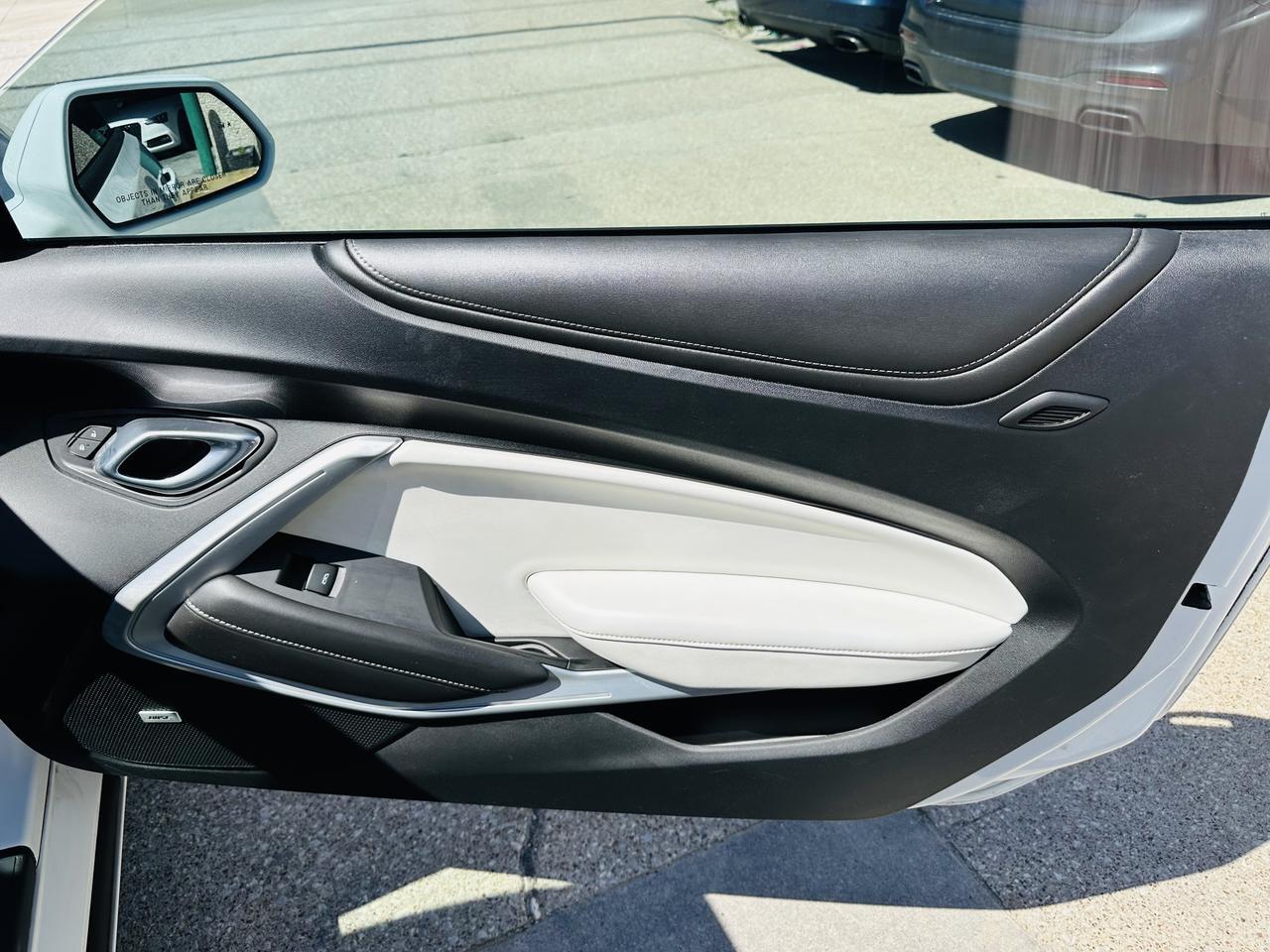 2019 Chevrolet camaro 2SS w/ SS Performance Pkg. Dallas TX