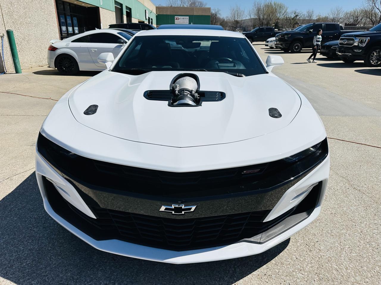 2019 Chevrolet camaro 2SS w/ SS Performance Pkg. Dallas TX