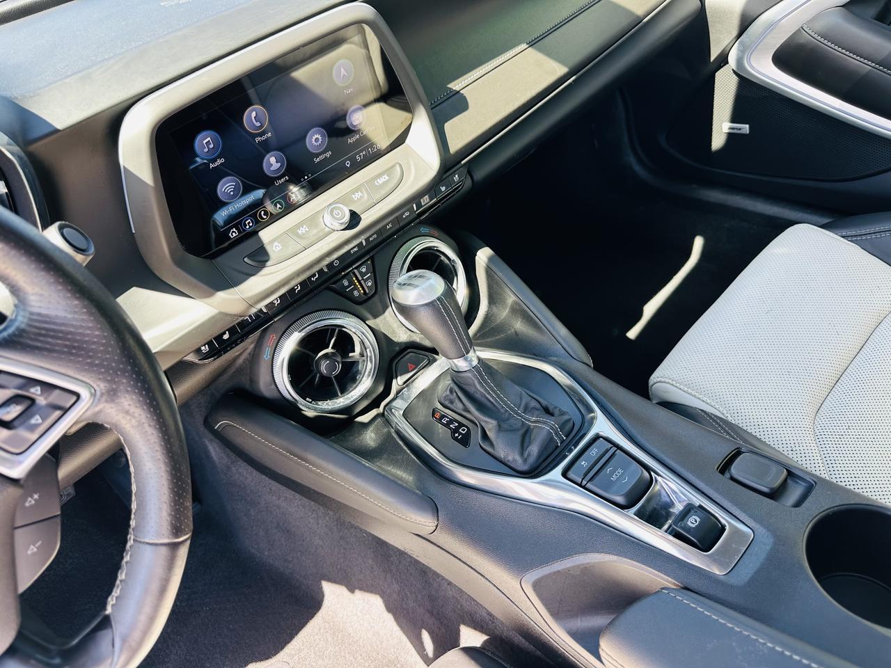 2019 Chevrolet camaro 2SS w/ SS Performance Pkg. Dallas TX