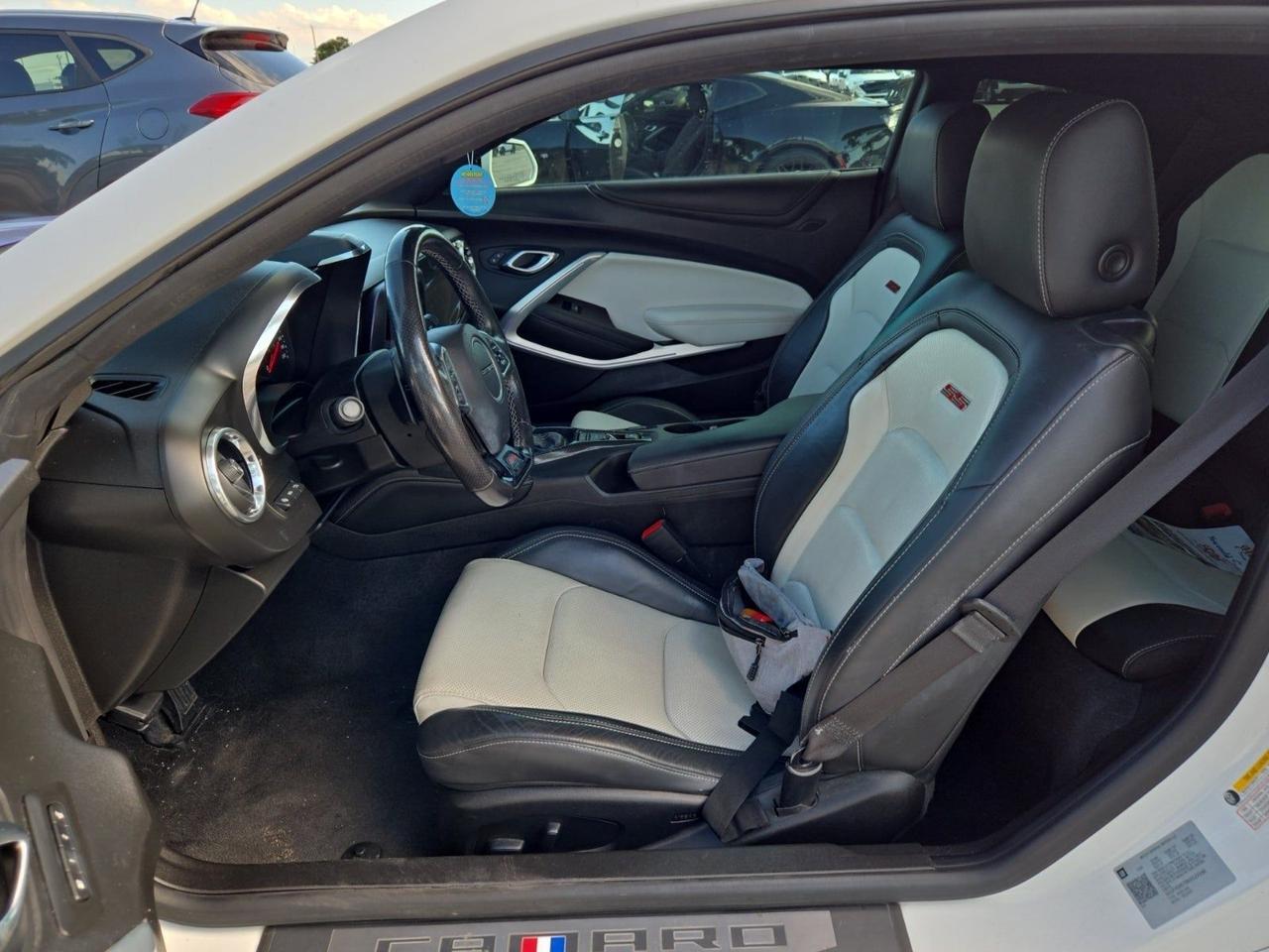 2019 Chevrolet camaro 2SS Dallas TX