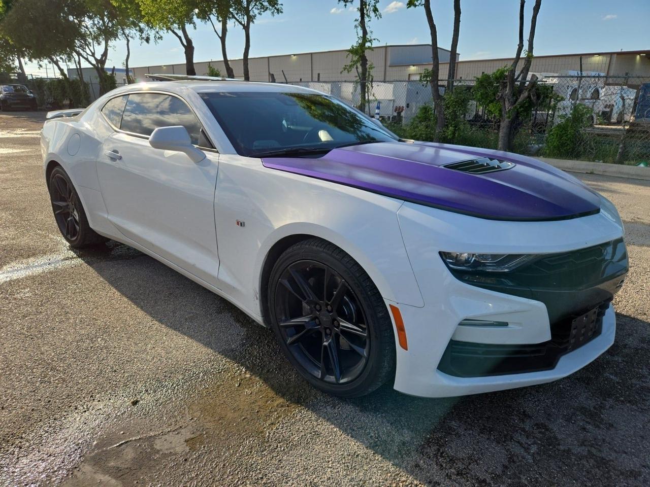 2019 Chevrolet camaro 2SS Dallas TX