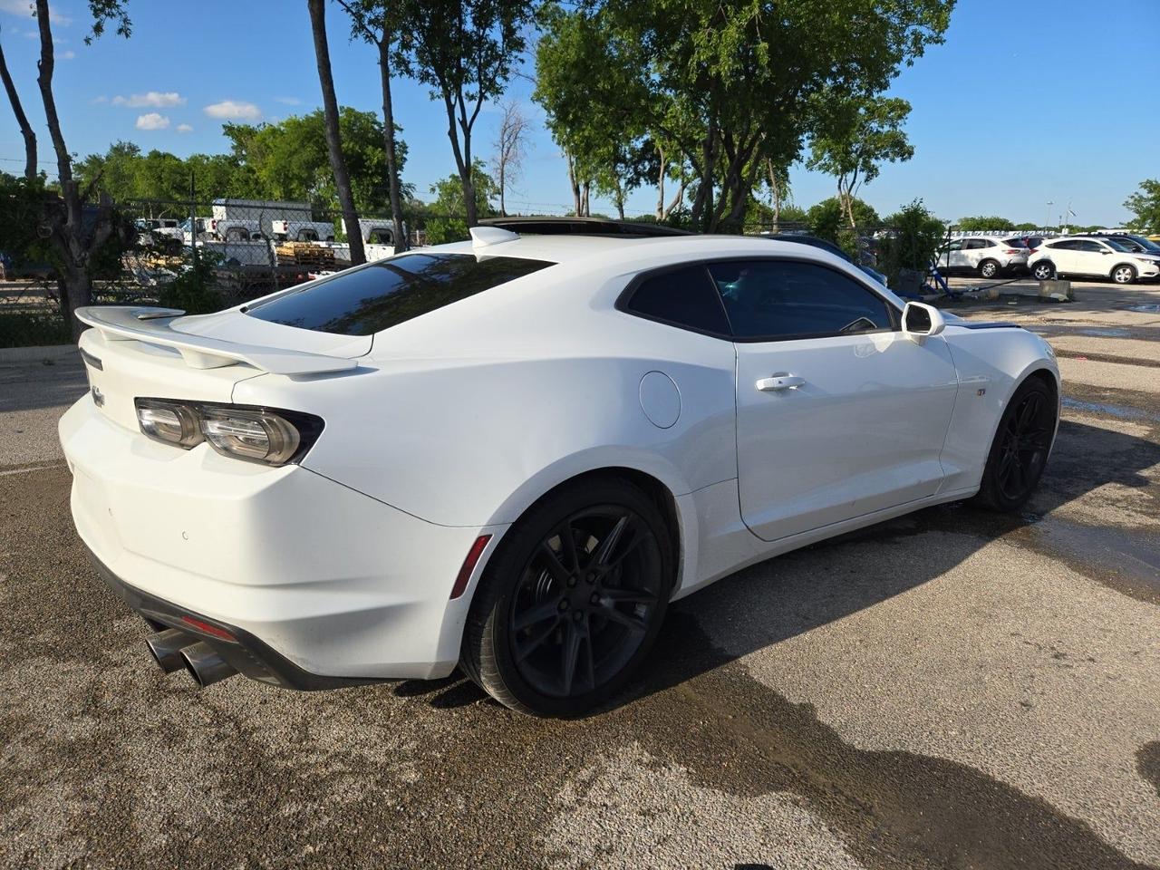 2019 Chevrolet camaro 2SS Dallas TX