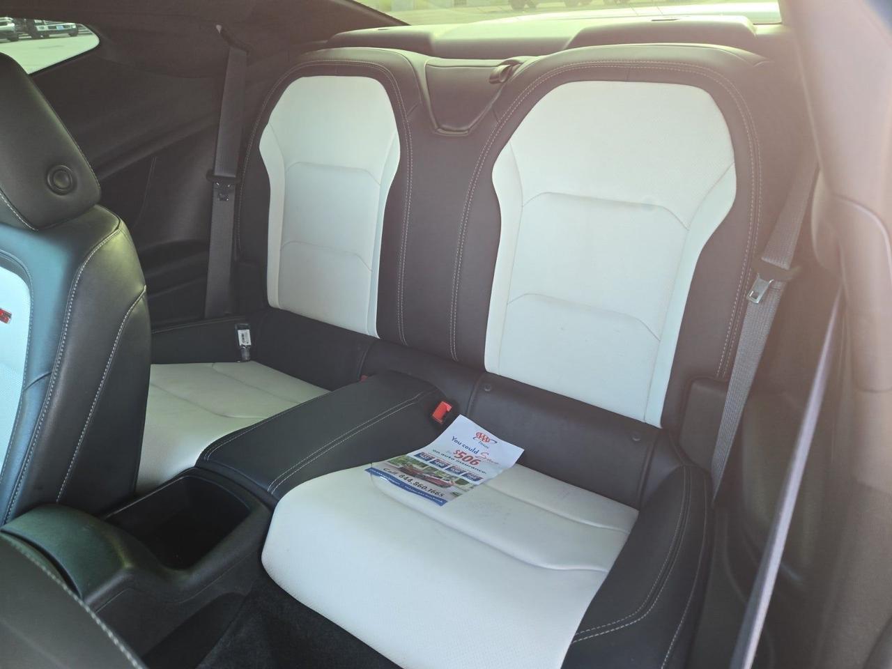 2019 Chevrolet camaro 2SS Dallas TX