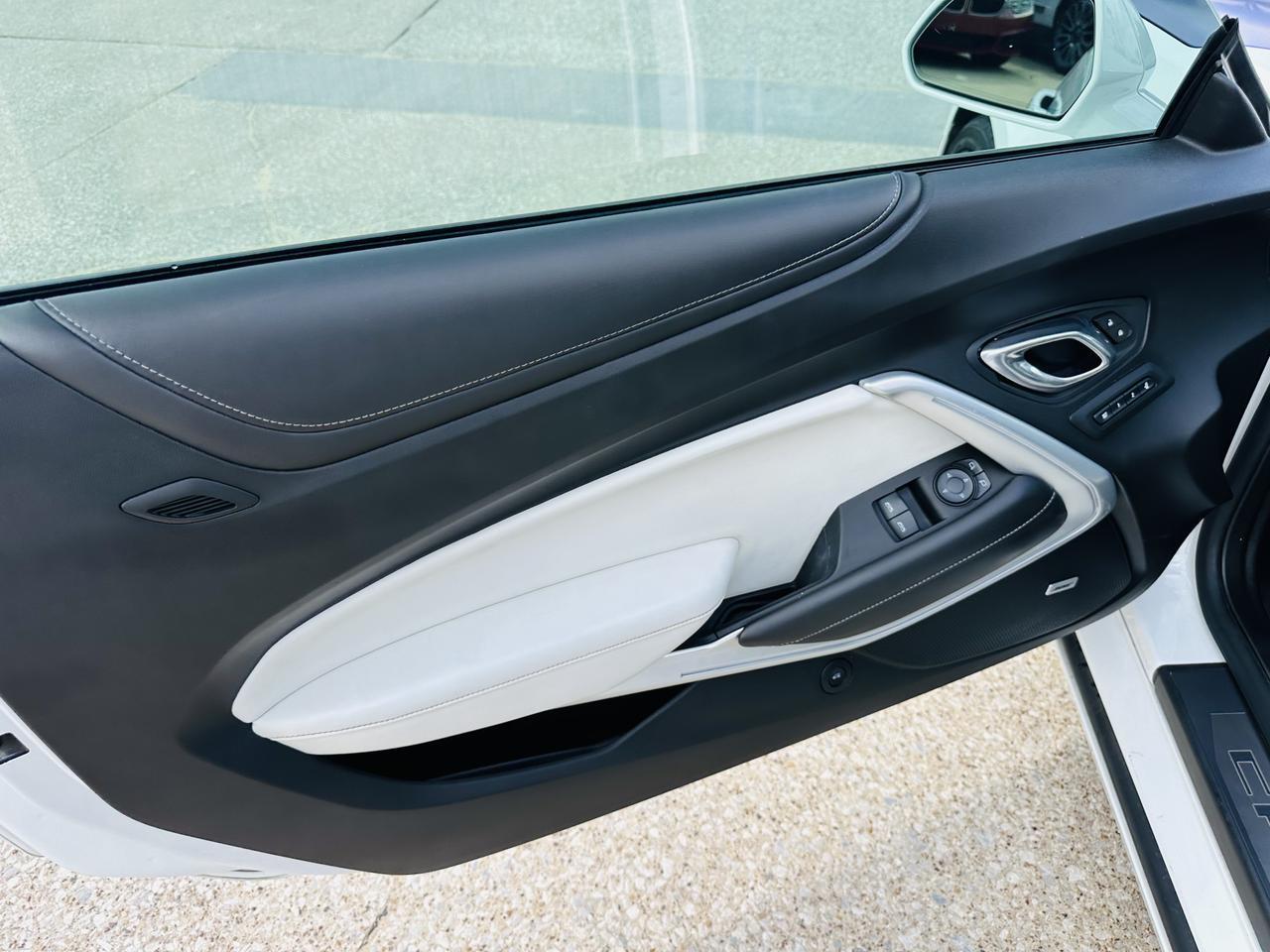 2019 Chevrolet camaro 2SS w/ SS Performance Pkg. Dallas TX