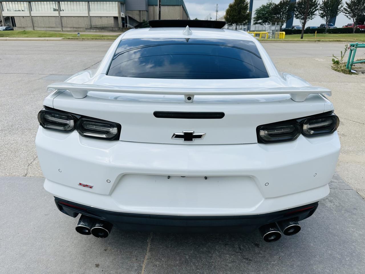 2019 Chevrolet camaro 2SS w/ SS Performance Pkg. Dallas TX