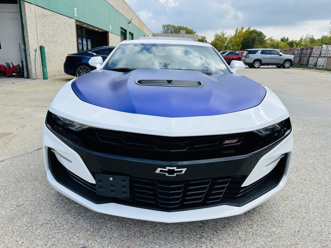 2019 Chevrolet camaro 2SS w/ SS Performance Pkg. Dallas TX