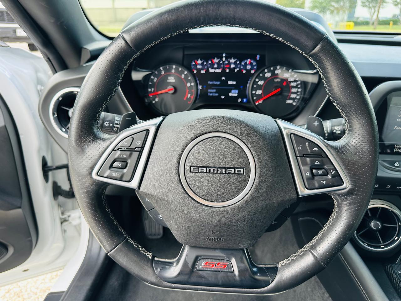 2019 Chevrolet camaro 2SS w/ SS Performance Pkg. Dallas TX