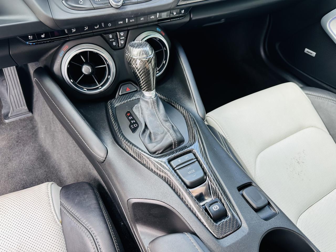 2019 Chevrolet camaro 2SS w/ SS Performance Pkg. Dallas TX