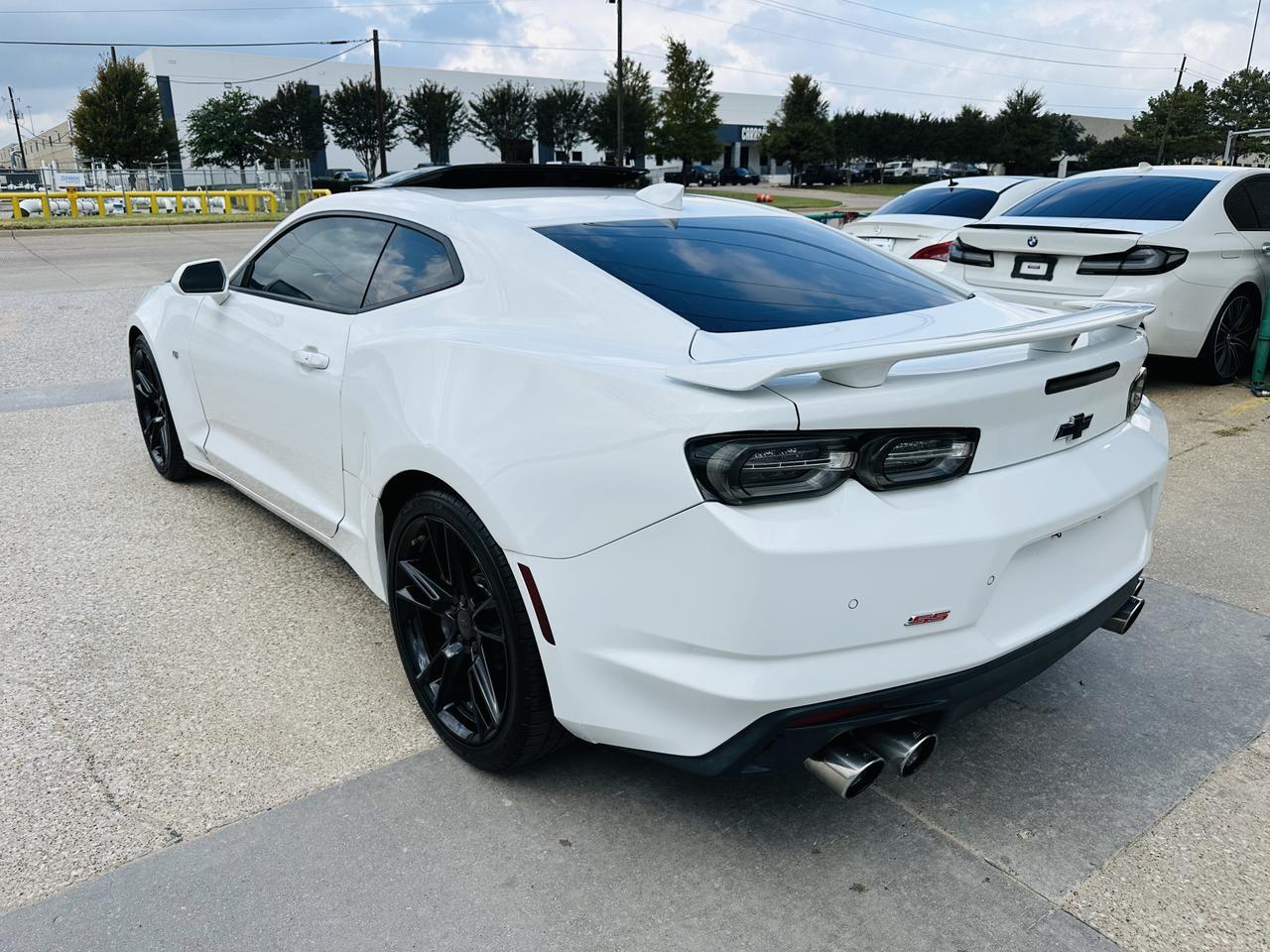 2019 Chevrolet camaro 2SS w/ SS Performance Pkg. Dallas TX