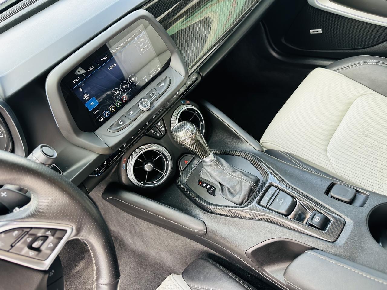 2019 Chevrolet camaro 2SS w/ SS Performance Pkg. Dallas TX