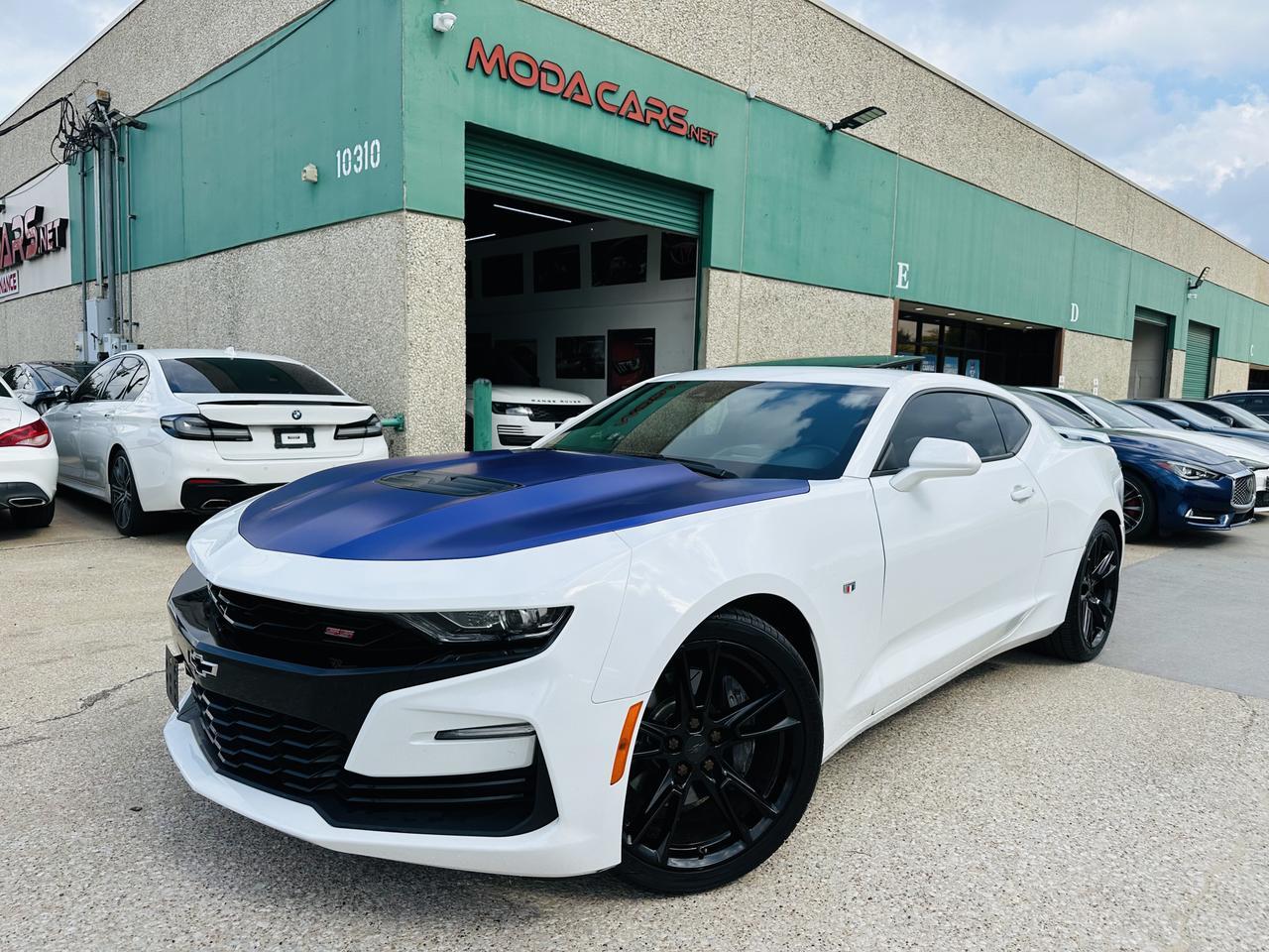 2019 Chevrolet camaro