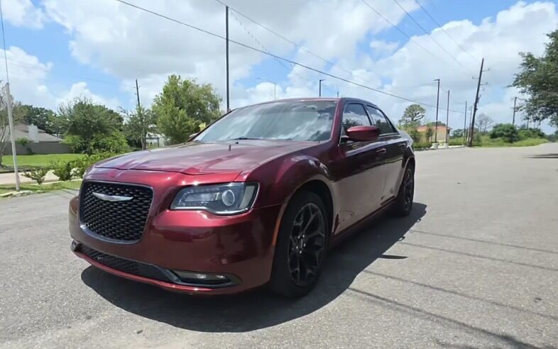2019 Chrysler 300 300S
