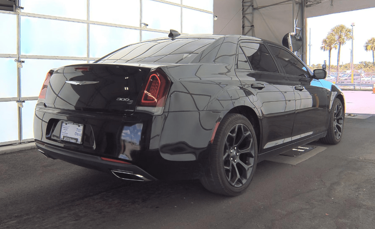 2019 Chrysler 300 S 300S Dallas TX