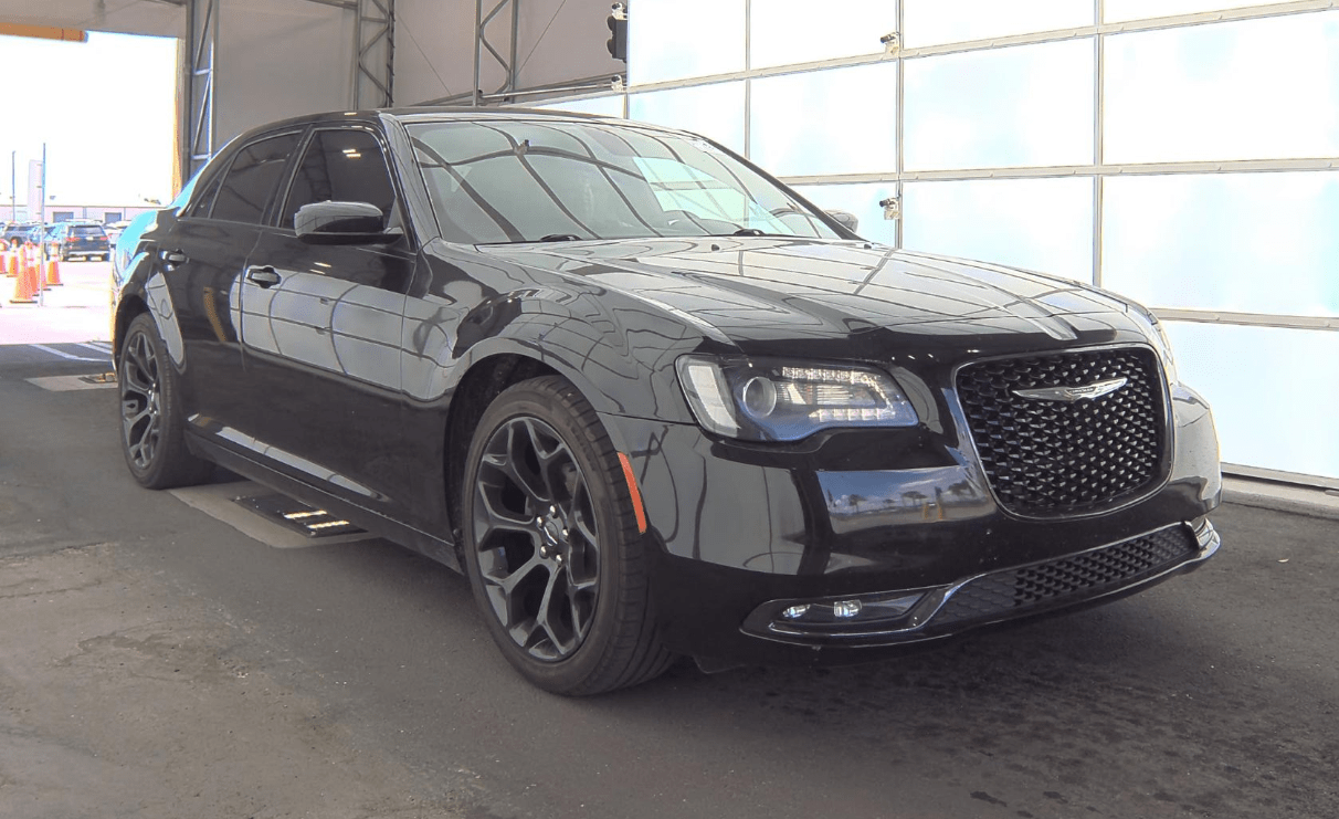 2019 Chrysler 300 S 300S Dallas TX