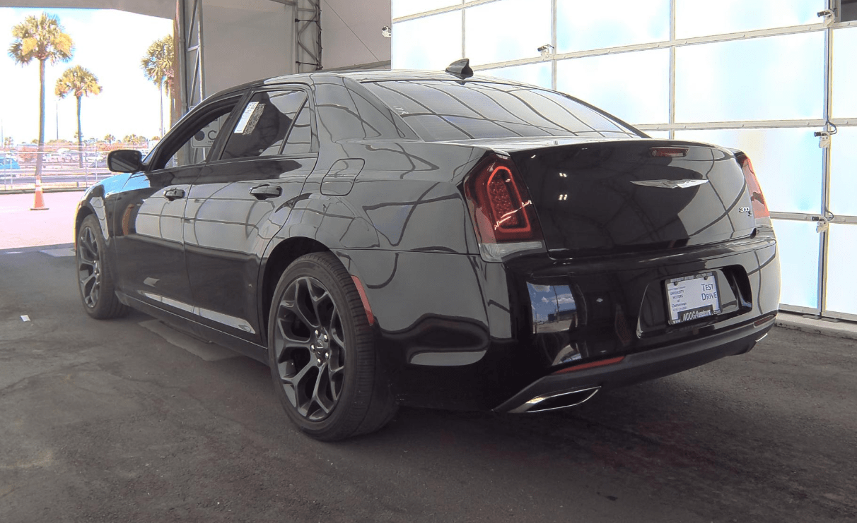 2019 Chrysler 300 S 300S Dallas TX