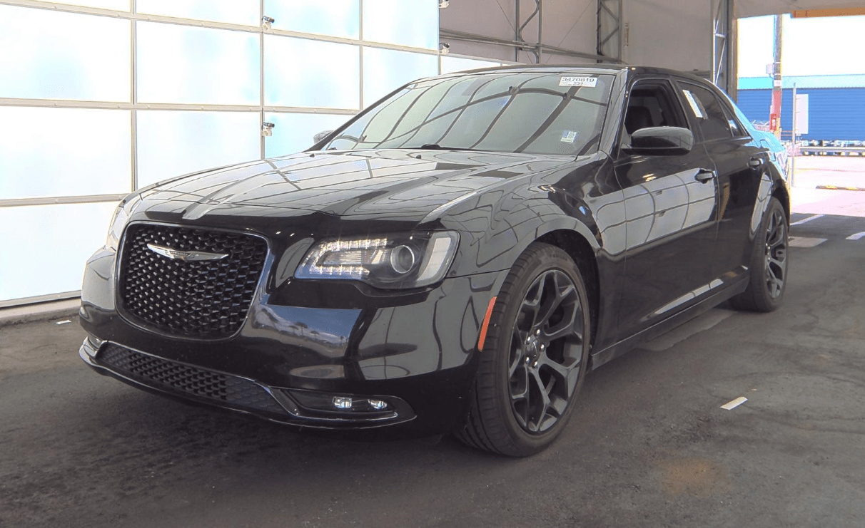 2019 Chrysler 300 S 300S Dallas TX