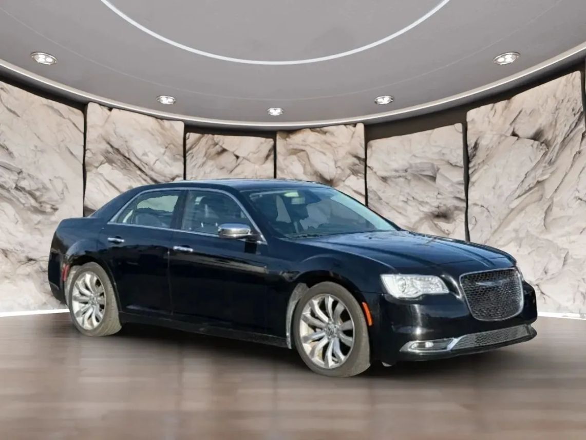 2019 Chrysler 300 300 Limited Sedan 4D