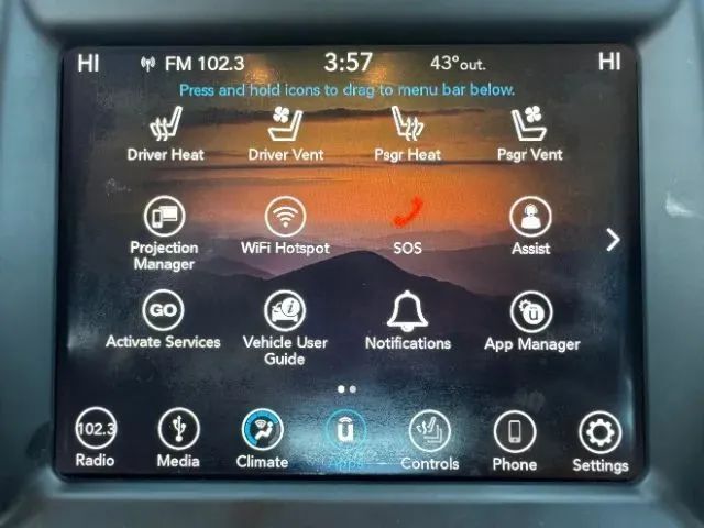 2019 Chrysler 300 300 Limited Sedan 4D Cincinnati OH