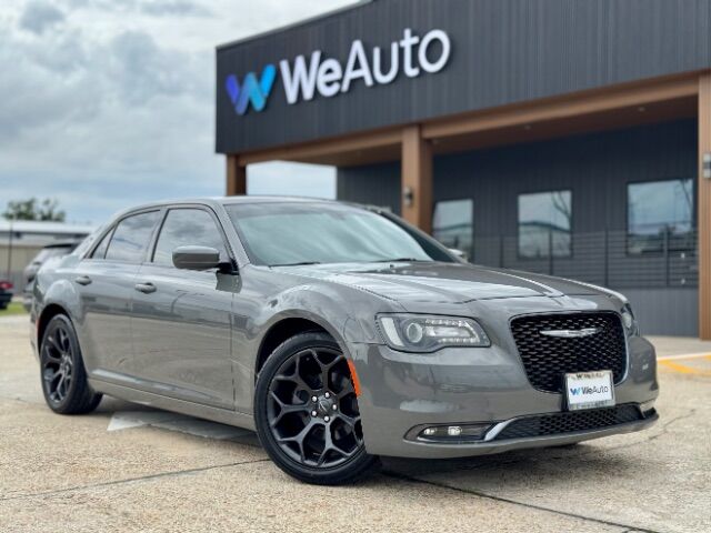 2019 Chrysler 300 300S