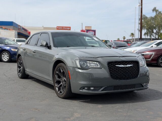2019 Chrysler 300 300S