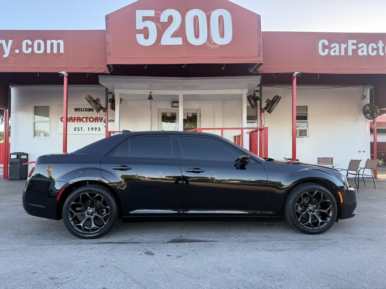 2019 Chrysler 300 300S