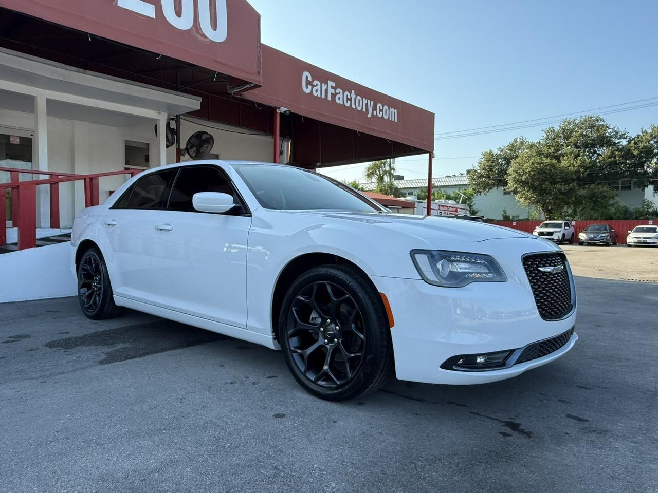 2019 Chrysler 300 300S Hollywood FL