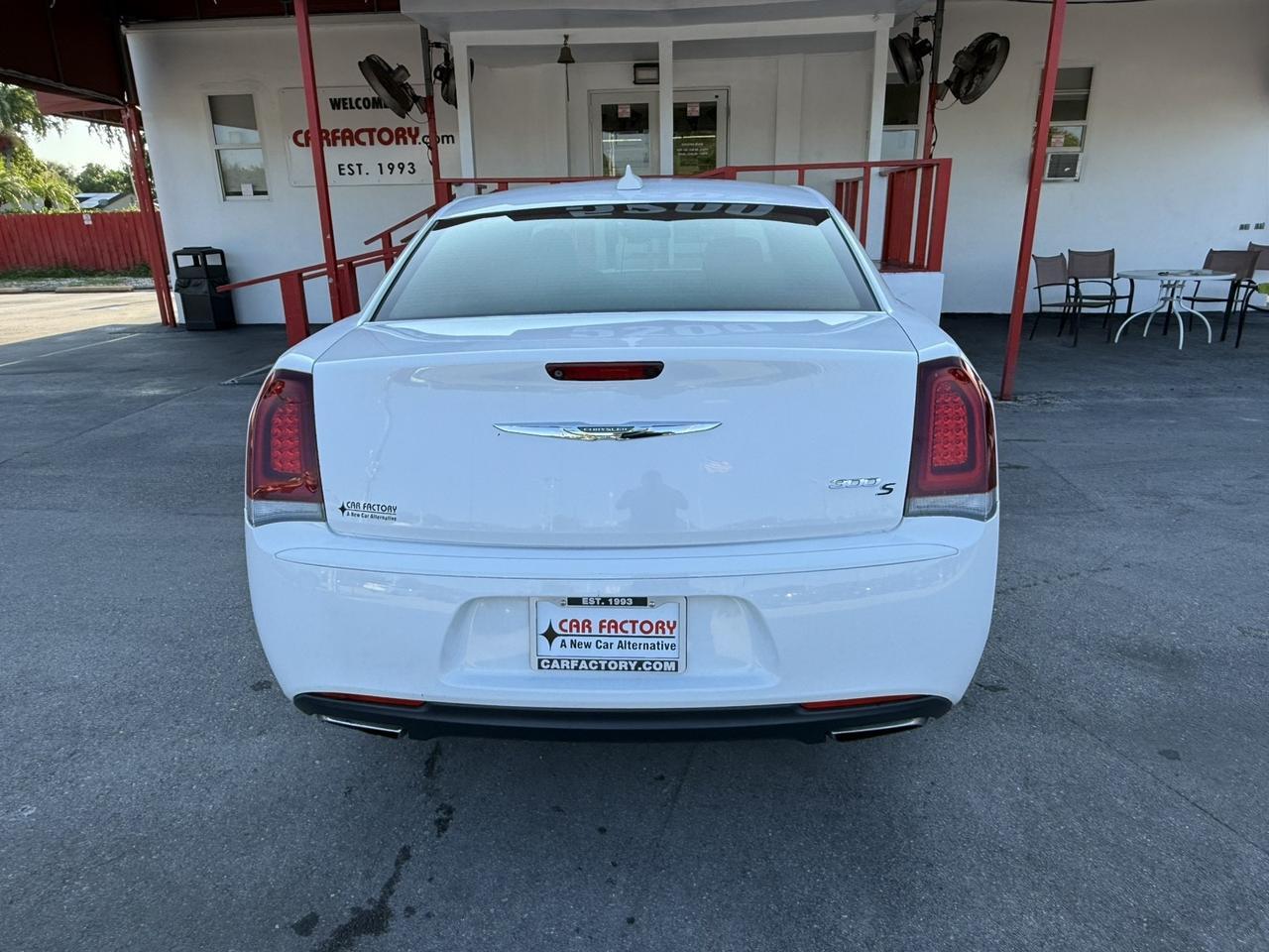 2019 Chrysler 300 300S Hollywood FL