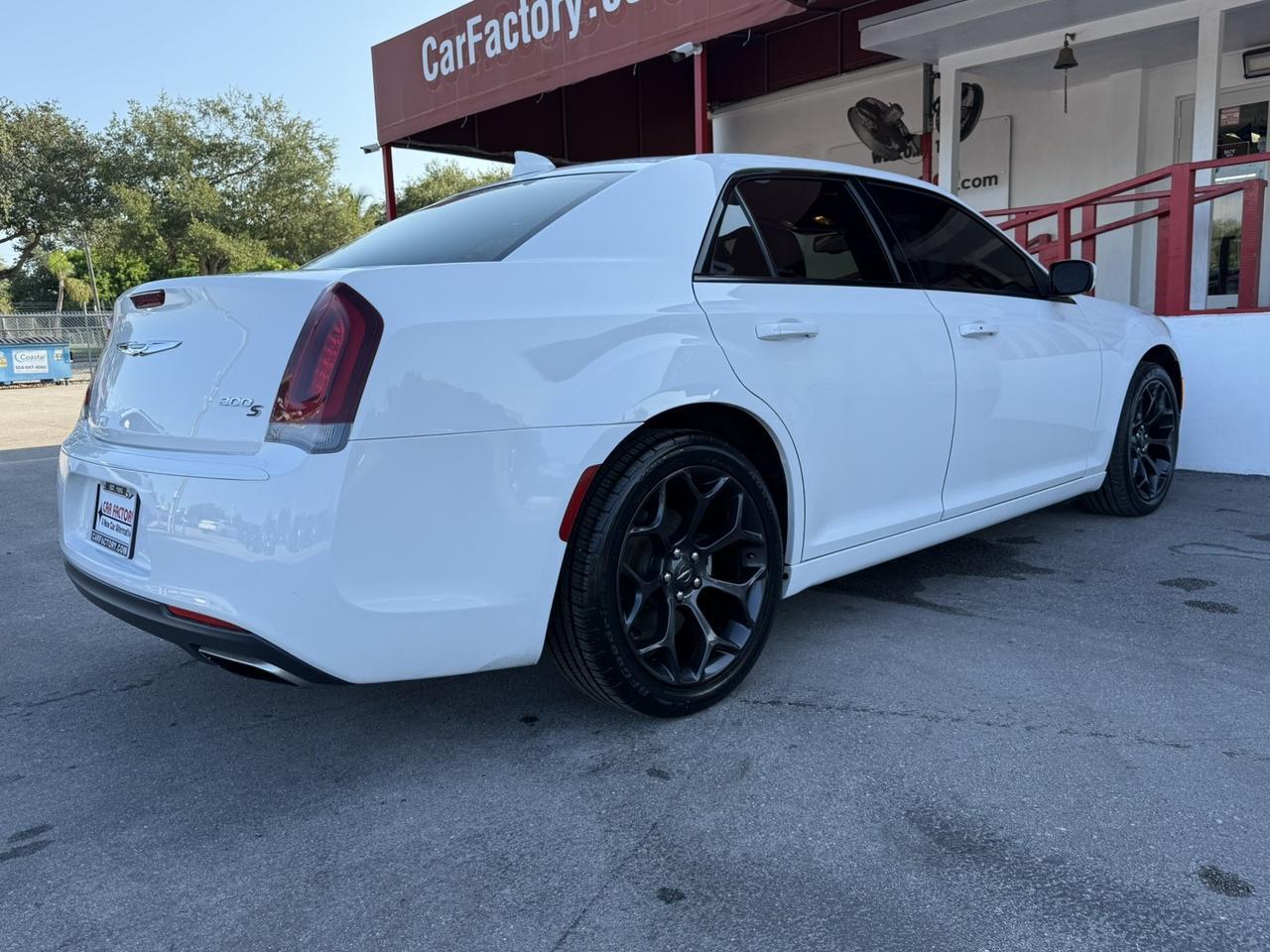 2019 Chrysler 300 300S Hollywood FL