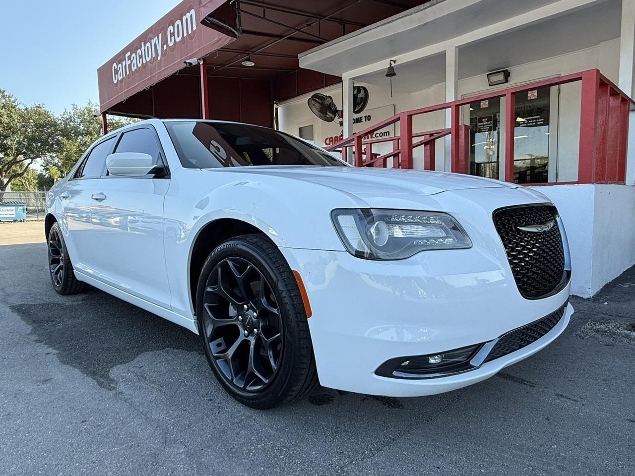 2019 Chrysler 300 300S Hollywood FL