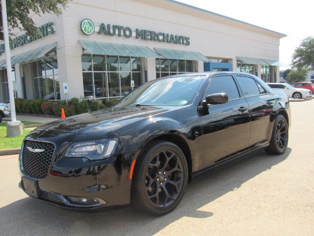 2019 Chrysler 300 300S