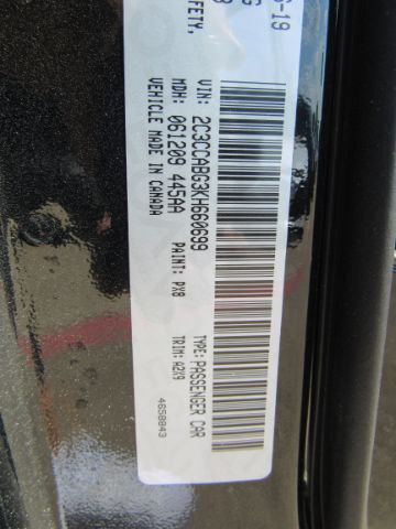 2019 Chrysler 300 300S Plano TX