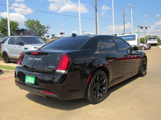 2019 Chrysler 300 300S Plano TX
