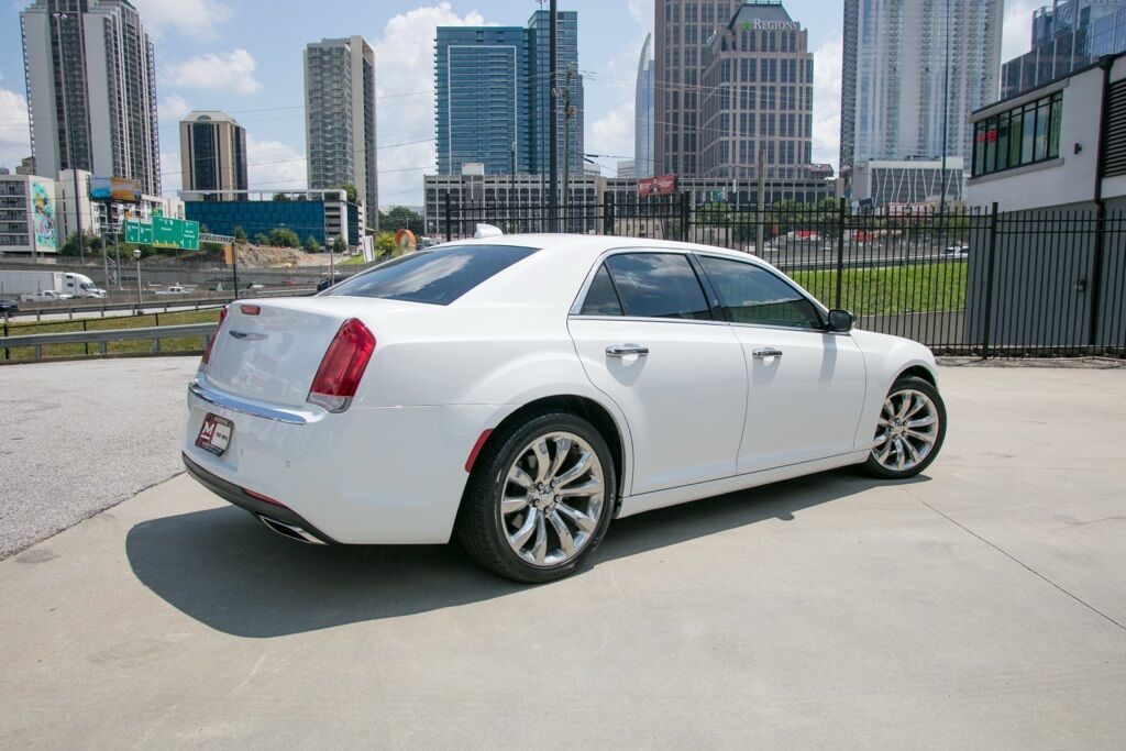 2019 Chrysler 300 Limited