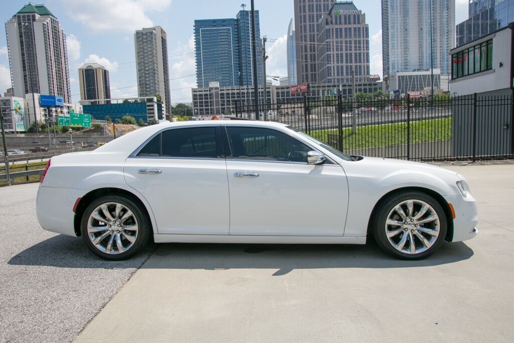 2019 Chrysler 300 Limited