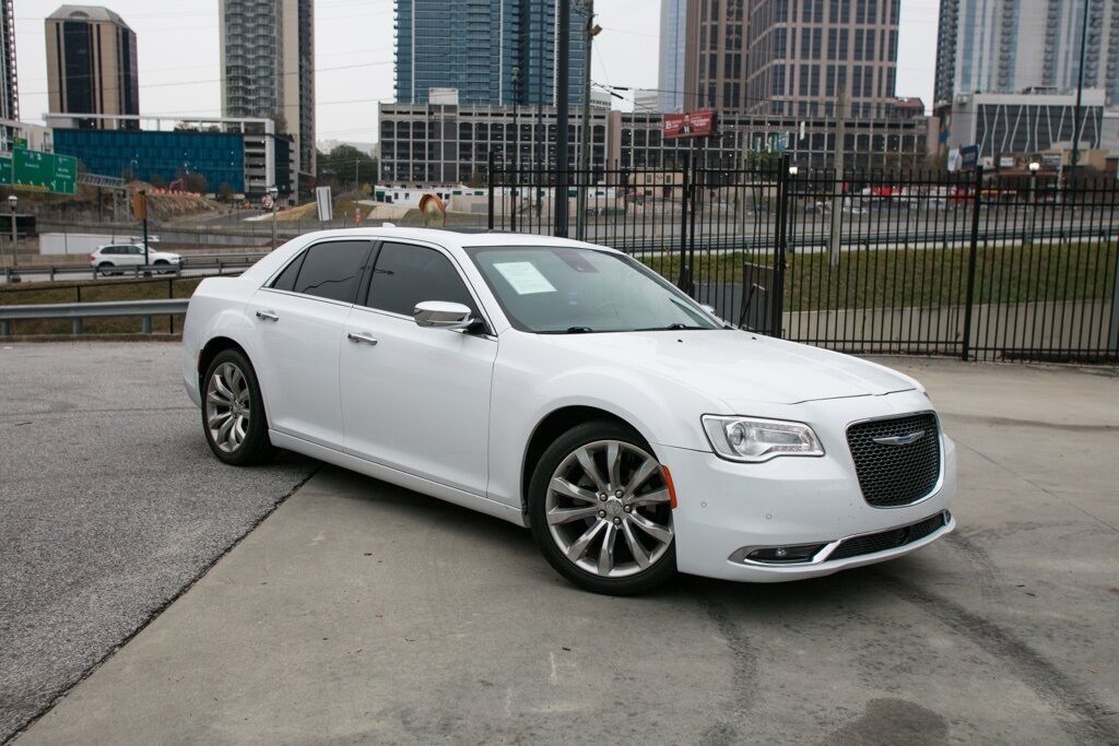 2019 Chrysler 300 Limited