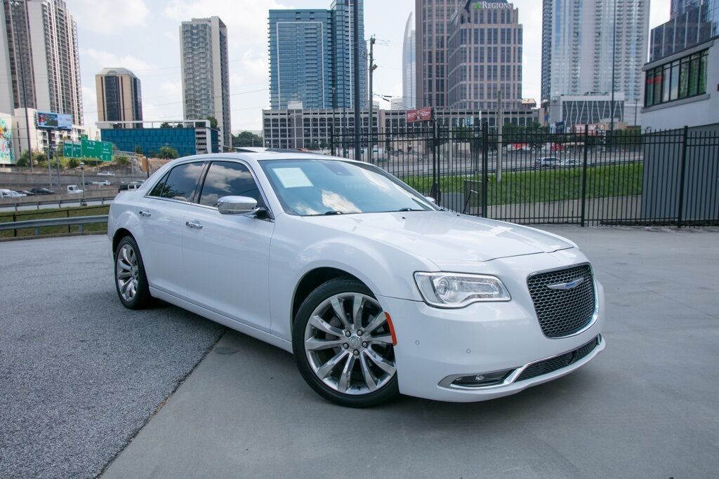 2019 Chrysler 300 Limited