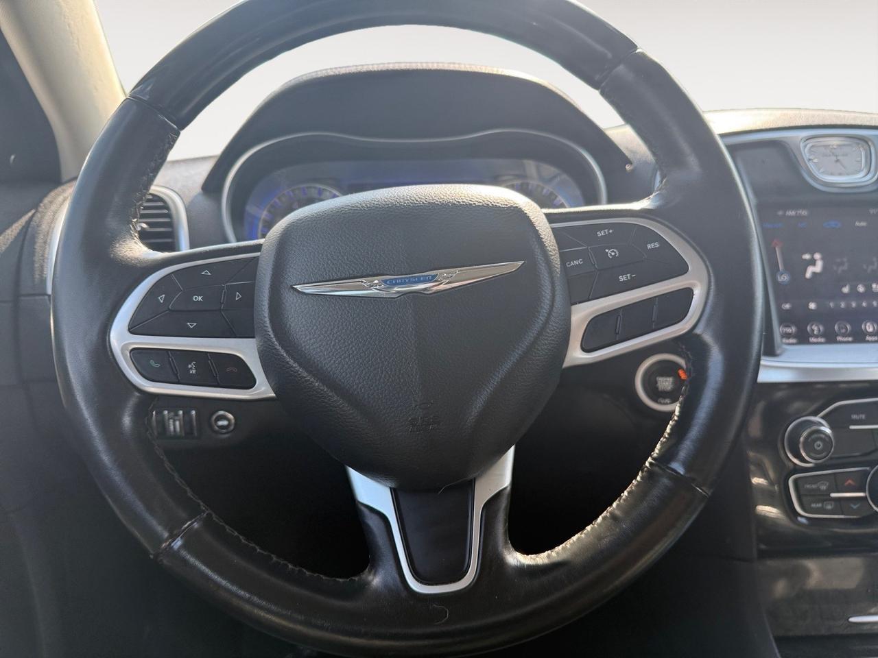 2019 Chrysler 300 Limited, BLUETOOTH, POWER/HEATED MIRRORS, APPLE CARPLAY/ANDROID AUTO, HEATED STEERING WHEEL, UNIVERSAL GARAGE DOOR OPENER, REMOTE KEYLESS ENTRY, BACKUP CAMERA, THIS BEAST IS READY TO TAKE ON THE ROAD! Norfolk VA