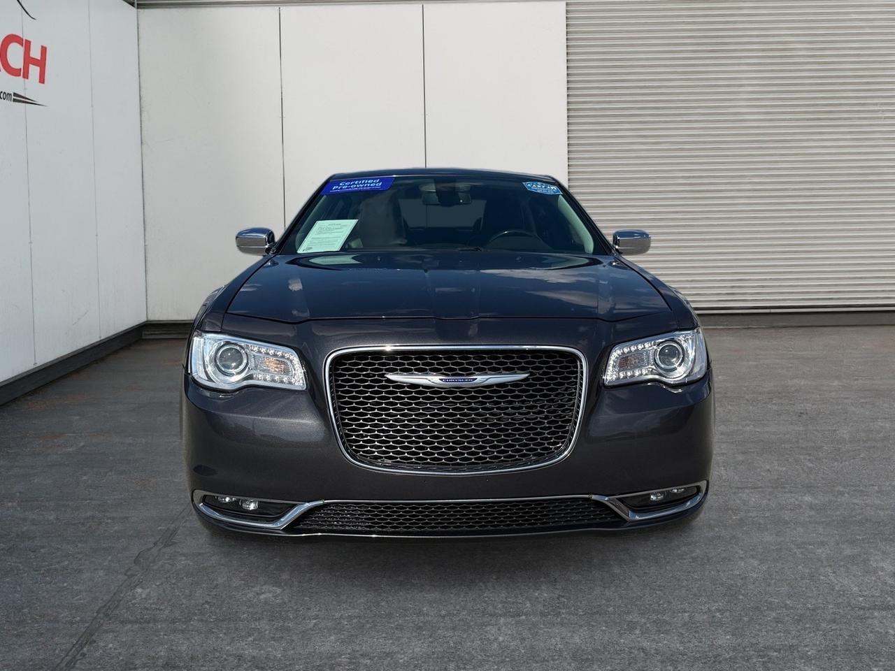 2019 Chrysler 300 Limited, BLUETOOTH, POWER/HEATED MIRRORS, APPLE CARPLAY/ANDROID AUTO, HEATED STEERING WHEEL, UNIVERSAL GARAGE DOOR OPENER, REMOTE KEYLESS ENTRY, BACKUP CAMERA, THIS BEAST IS READY TO TAKE ON THE ROAD! Norfolk VA
