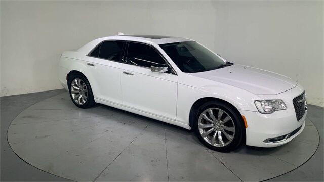2019 Chrysler 300 Limited
