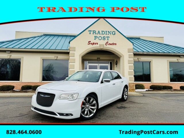 2019 Chrysler 300 Limited
