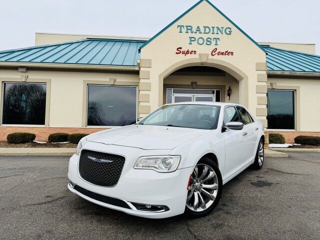 2019 Chrysler 300 Limited Conover NC