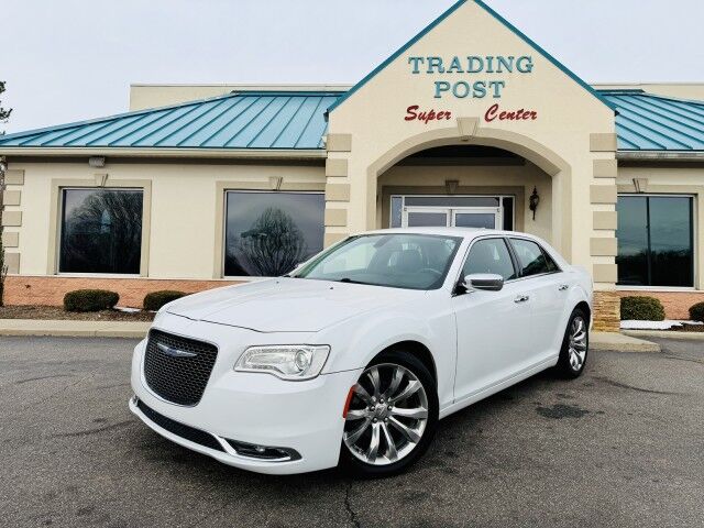2019 Chrysler 300 Limited Conover NC
