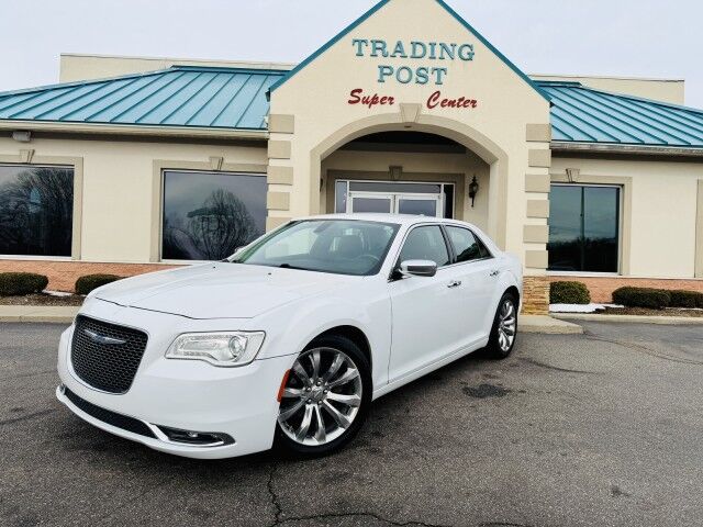 2019 Chrysler 300 Limited