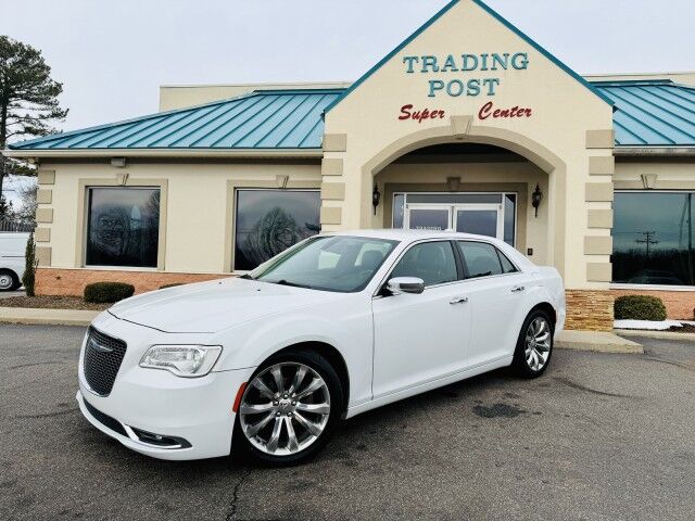 2019 Chrysler 300 Limited Conover NC