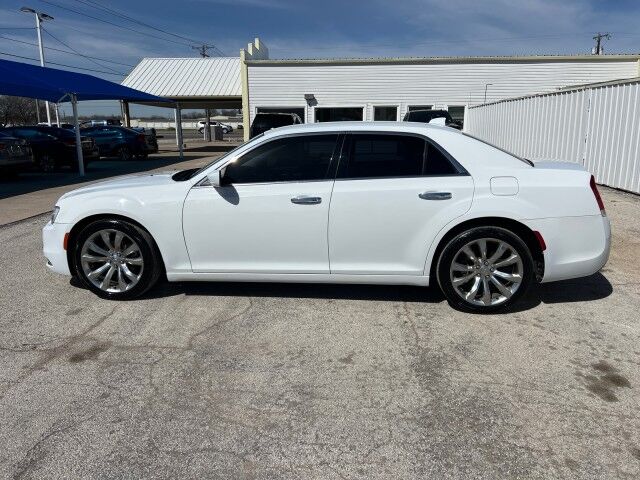 2019 Chrysler 300 Limited