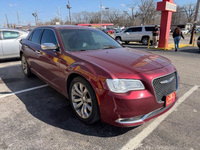 2019 Chrysler 300 Limited