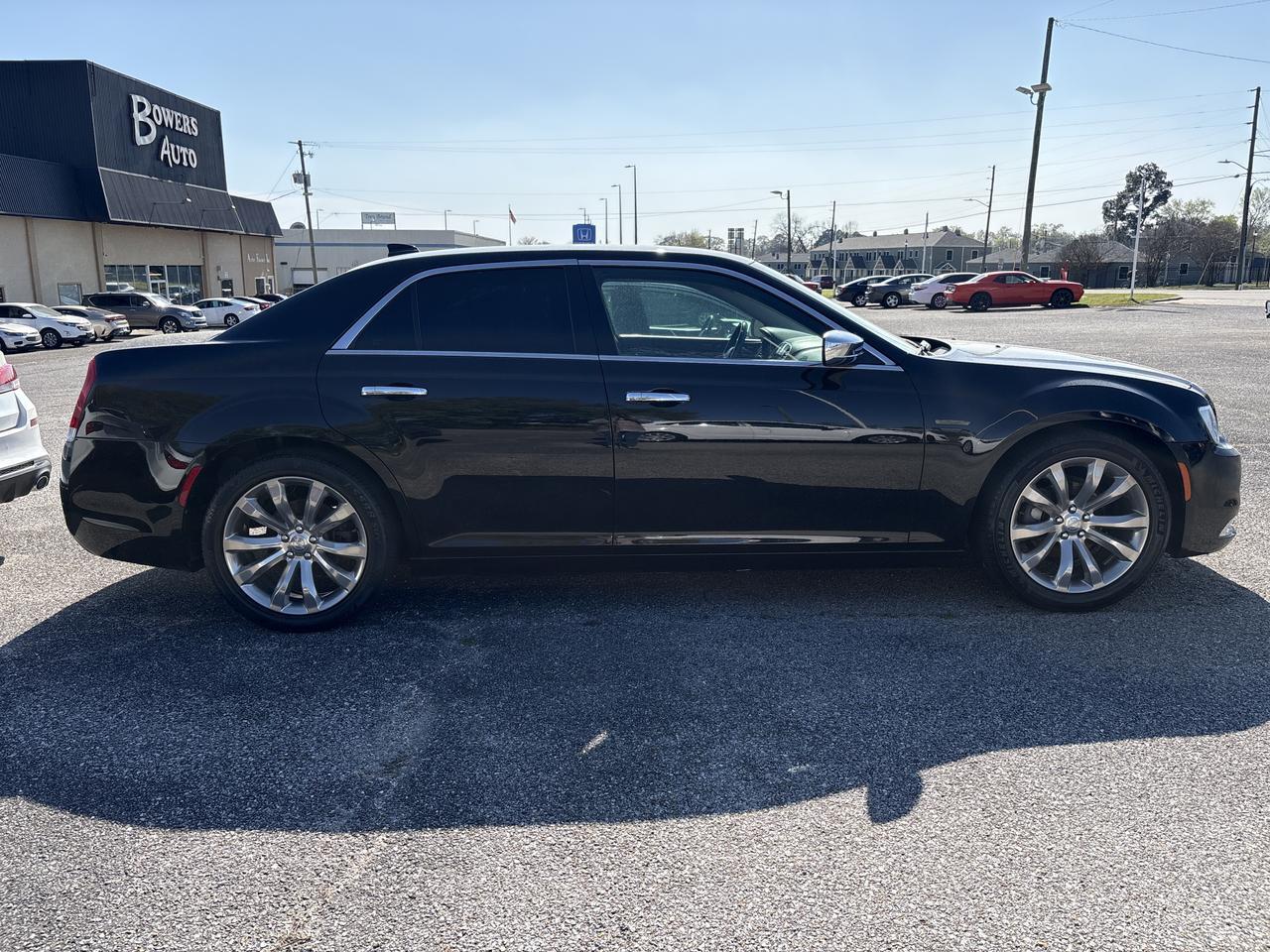 2019 Chrysler 300 Limited Meridian MS