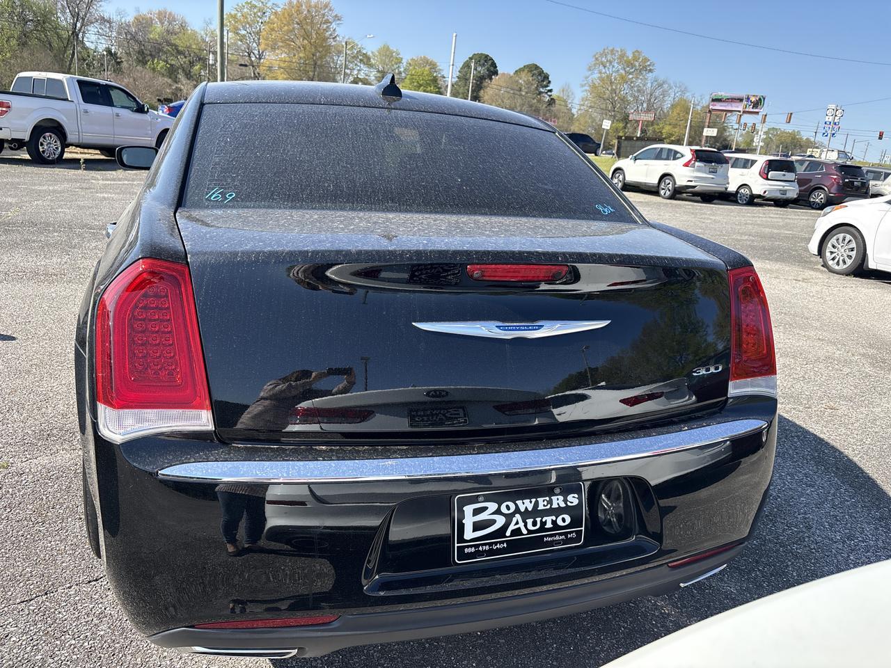 2019 Chrysler 300 Limited Meridian MS