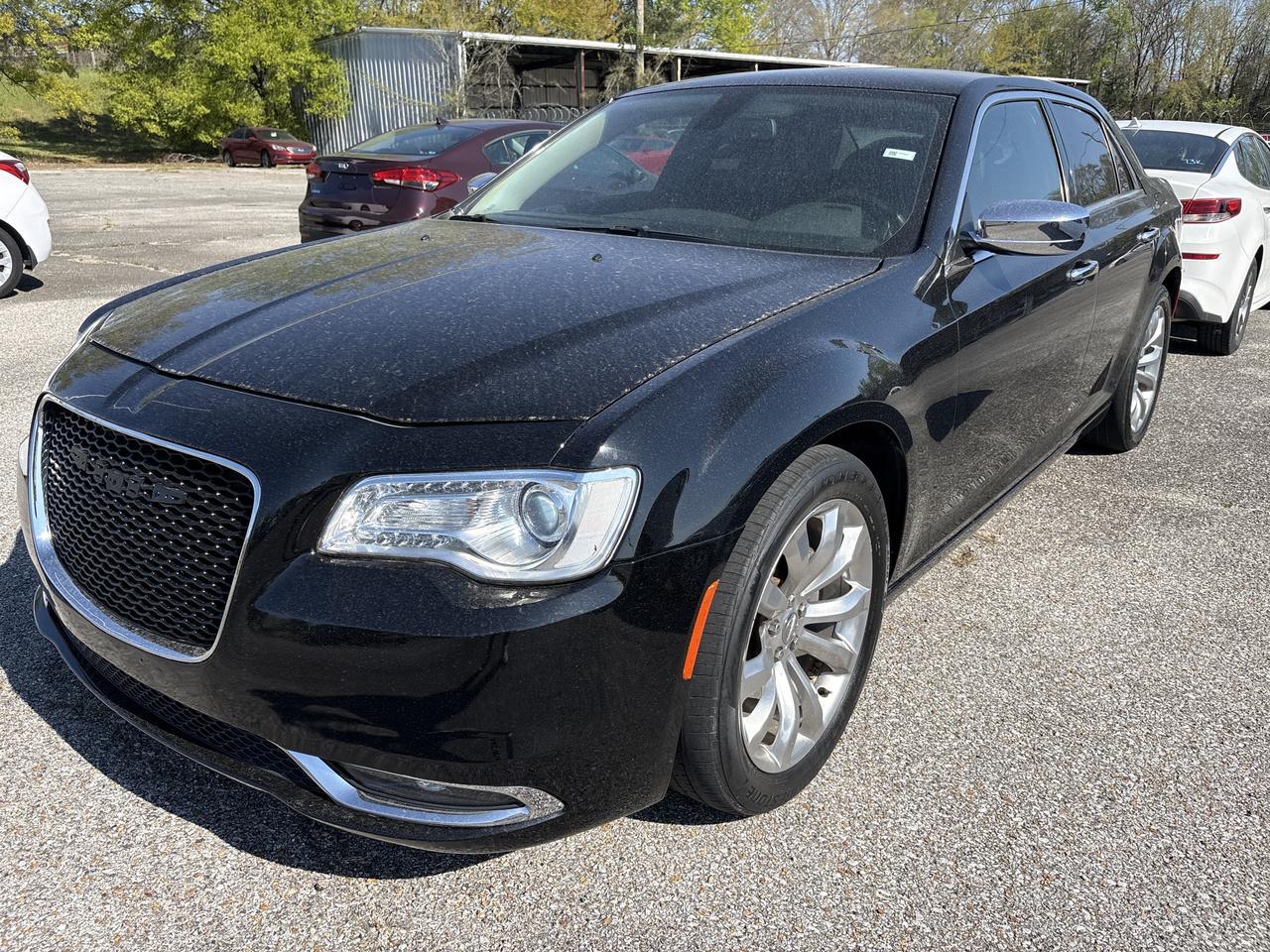 2019 Chrysler 300 Limited
